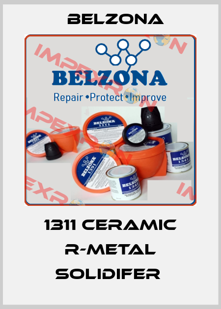 1311 Ceramic R-Metal Solidifer  Belzona