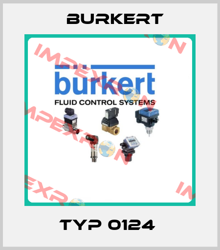 Typ 0124  Burkert