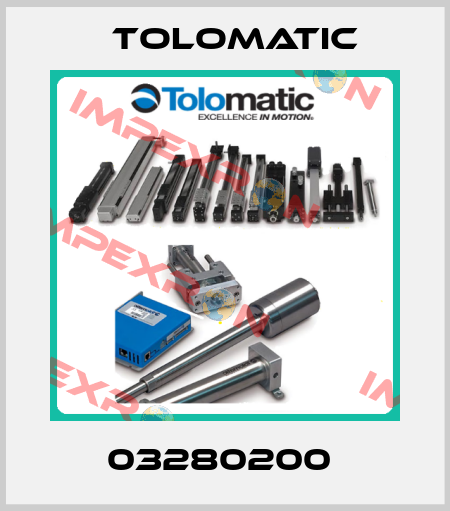 03280200  Tolomatic