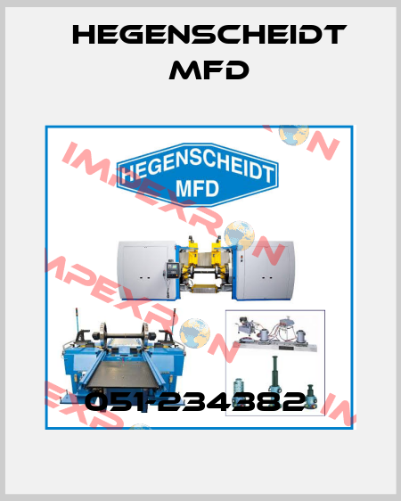 051-234382  Hegenscheidt MFD