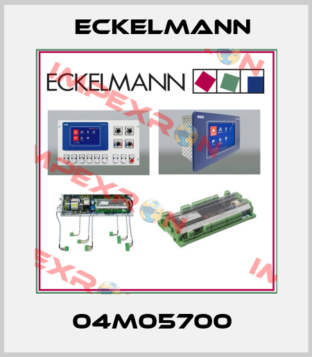 04M05700  Eckelmann