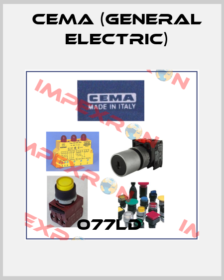 077LD  Cema (General Electric)