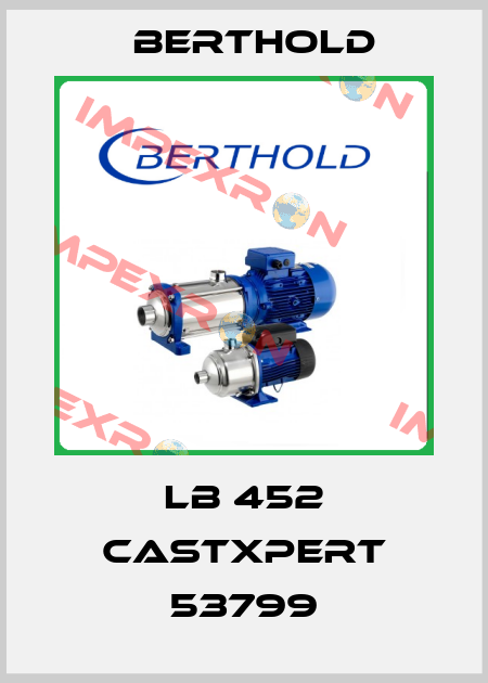 LB 452 castXpert 53799 Berthold