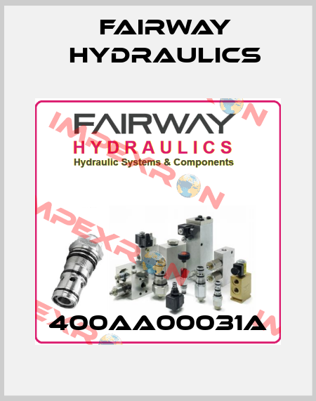 400AA00031A Fairway Hydraulics