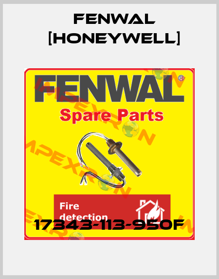 17343-113-950F Fenwal [Honeywell]