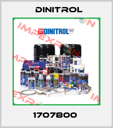 1707800  Dinitrol