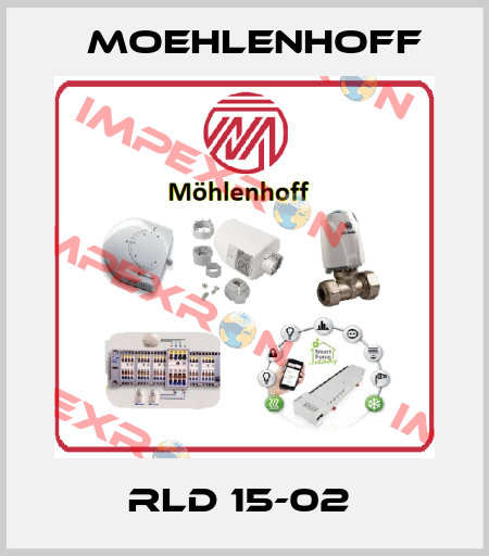 RLD 15-02  Moehlenhoff