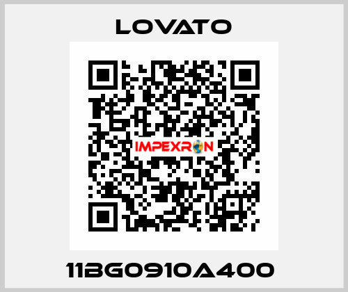 11BG0910A400  Lovato
