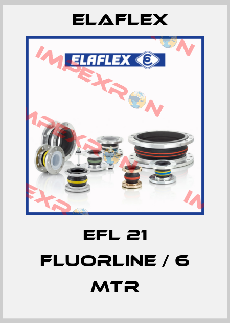 EFL 21 Fluorline / 6 mtr Elaflex