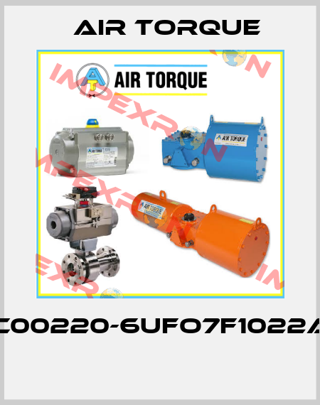 SC00220-6UFO7F1022AZ  Air Torque