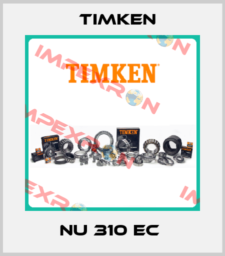 NU 310 EC  Timken