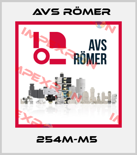 254M-M5  Avs Römer