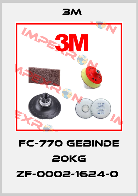 FC-770 Gebinde 20kg ZF-0002-1624-0  3M