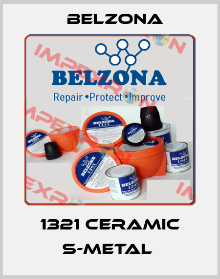 1321 Ceramic S-Metal  Belzona