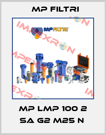 MP LMP 100 2 SA G2 M25 N  MP Filtri