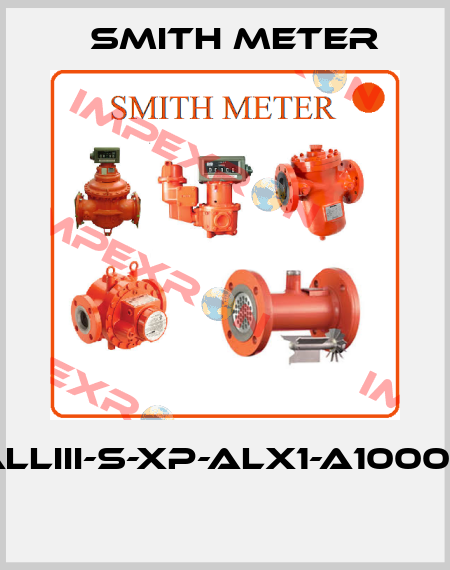 ALLIII-S-XP-ALX1-A10000  Smith Meter