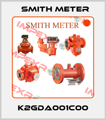 K2GDA001C00 Smith Meter