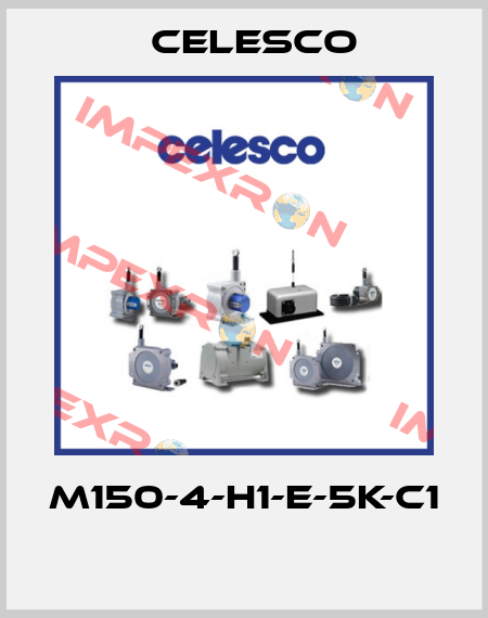 M150-4-H1-E-5K-C1  Celesco