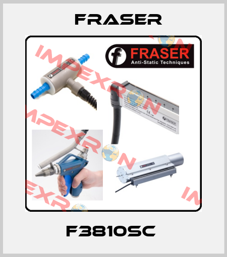 F3810SC  Fraser