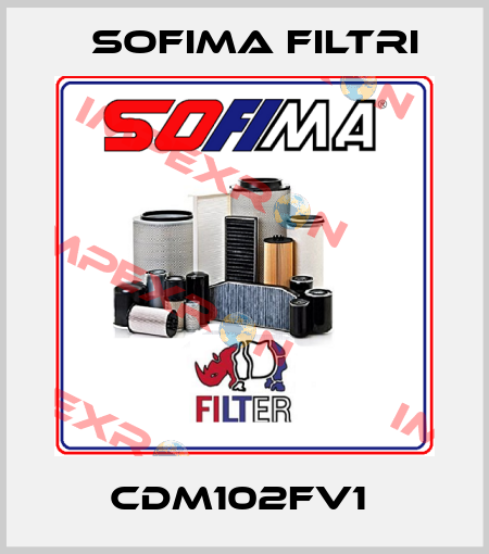CDM102FV1  Sofima Filtri