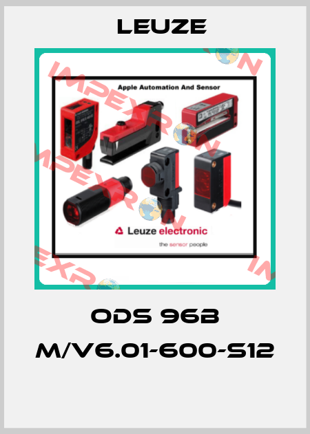 ODS 96B M/V6.01-600-S12  Leuze