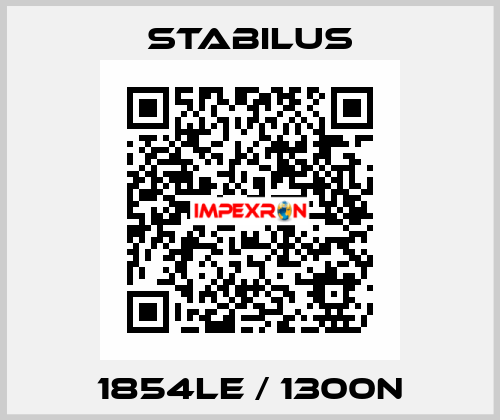 1854LE / 1300N Stabilus
