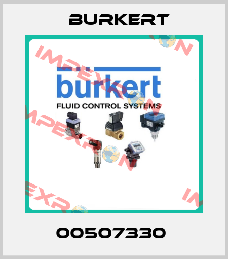 00507330  Burkert