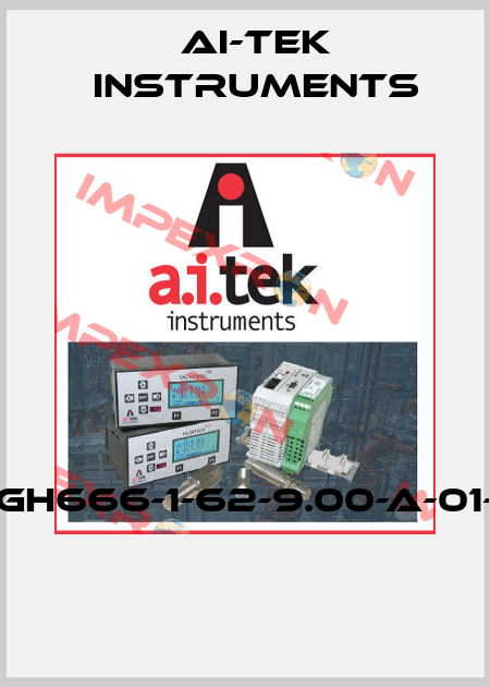 IEGH666-1-62-9.00-A-01-V  AI-Tek Instruments