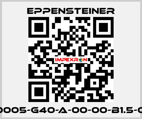 40-LD-0005-G40-A-00-00-B1.5-00-P-00 Eppensteiner