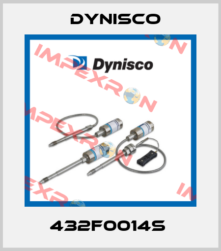 432F0014S  Dynisco