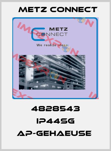 4828543 IP44SG AP-Gehaeuse  Metz Connect
