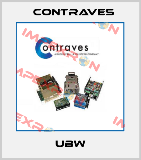UBW Contraves