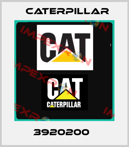  3920200   Caterpillar