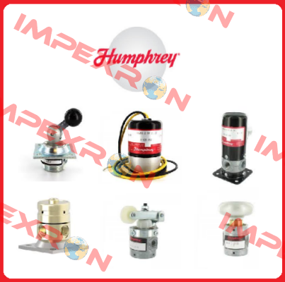 VALVE ASSY 55-937  Humphrey