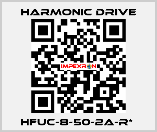 HFUC-8-50-2A-R*  Harmonic Drive