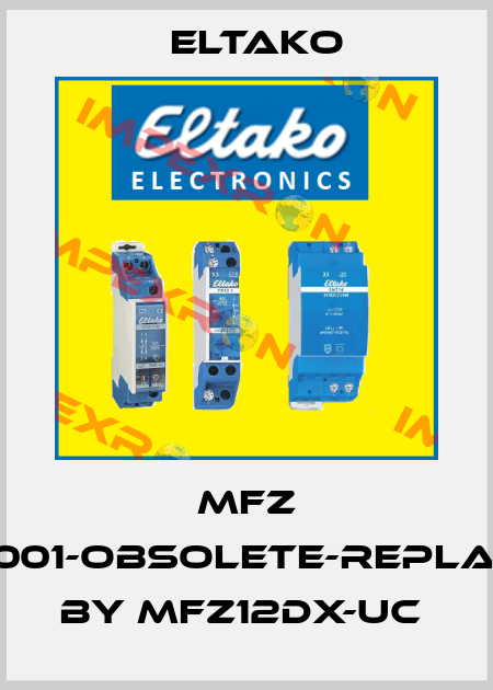 MFZ 12.1-001-obsolete-replaced by MFZ12DX-UC  Eltako