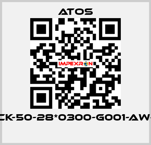 SCK-50-28*0300-G001-AW-B  Atos