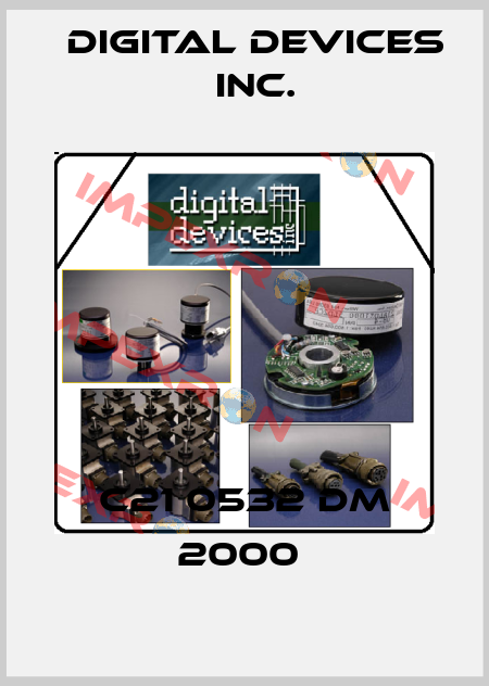 C21 0532 DM 2000  Digital Devices Inc.