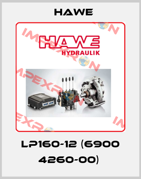 LP160-12 (6900 4260-00)  Hawe