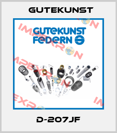D-207JF Gutekunst