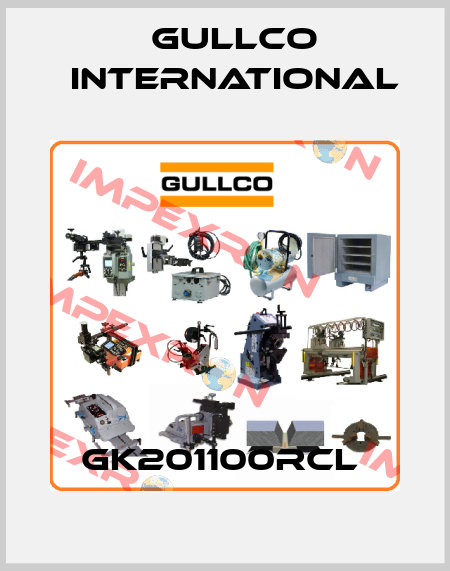 GK201100RCL  Gullco International