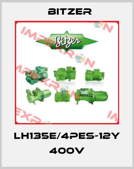 LH135E/4PES-12Y 400V Bitzer