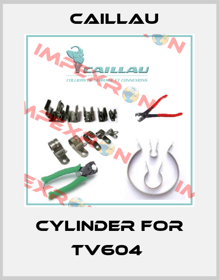 cylinder for TV604  Caillau