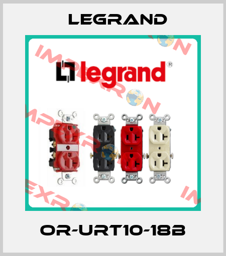 OR-URT10-18B Legrand