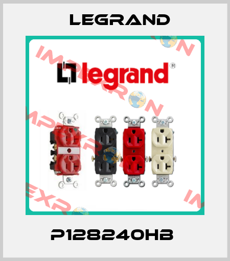 P128240HB  Legrand