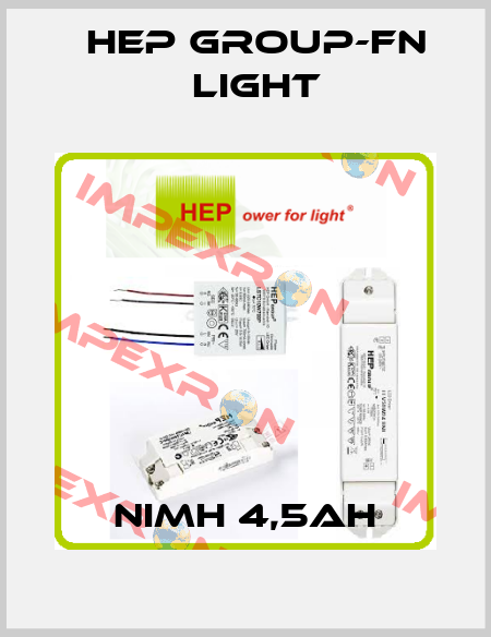 NiMh 4,5Ah Hep group-FN LIGHT