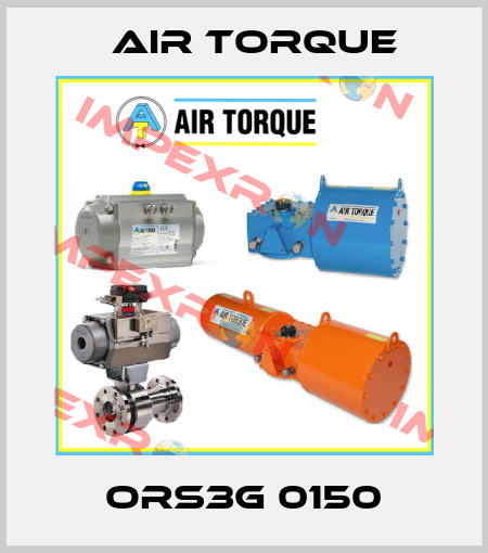 ORS3G 0150 Air Torque