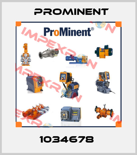 1034678  ProMinent