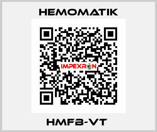HMFB-VT  Hemomatik