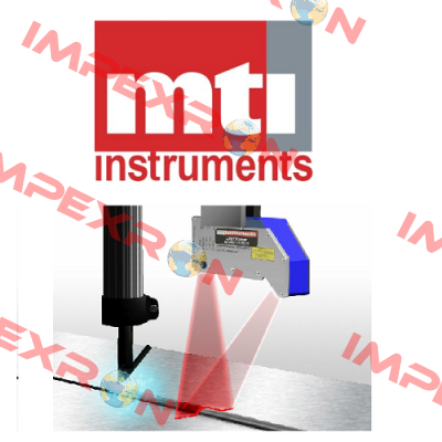 EIP3 EX503  Mti instruments